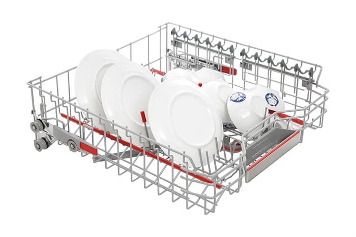 Máy rửa bát độc lập Bosch Serie 8 Sấy Zeolith SMS8YCI01E